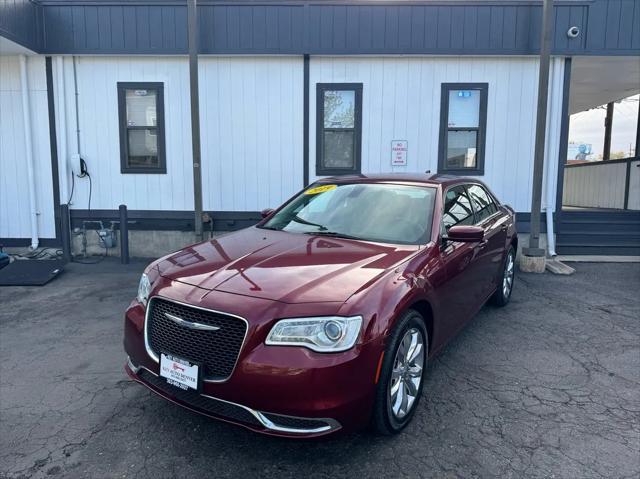 2019 Chrysler 300