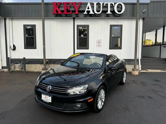 2012 Volkswagen EOS