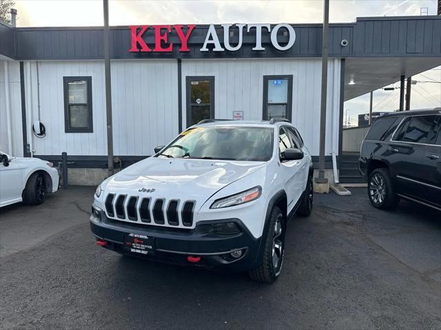 2015 Jeep Cherokee