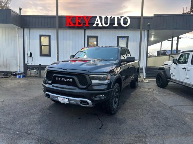 2019 RAM 1500