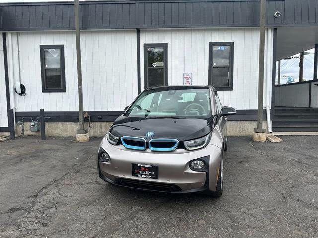 2015 BMW I3