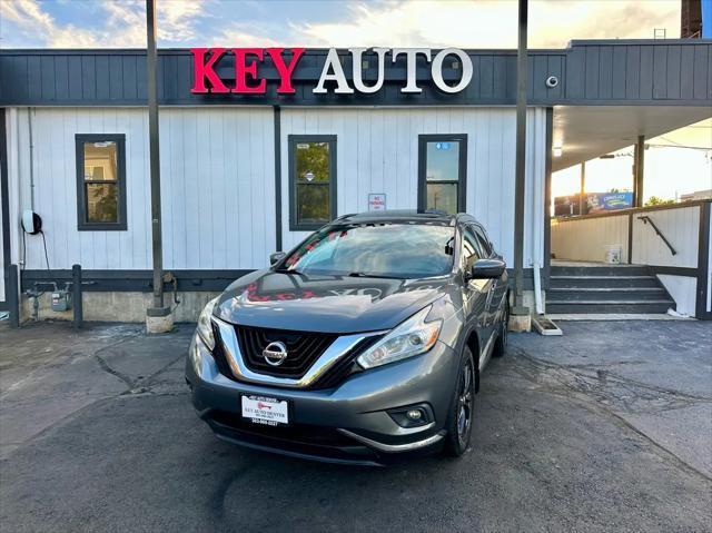 2017 Nissan Murano