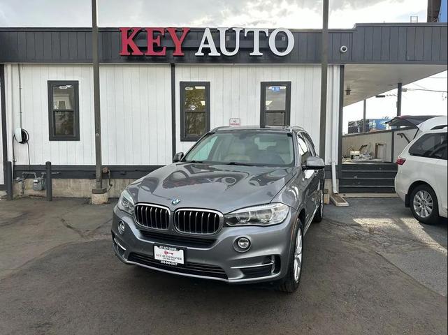 2014 BMW X5