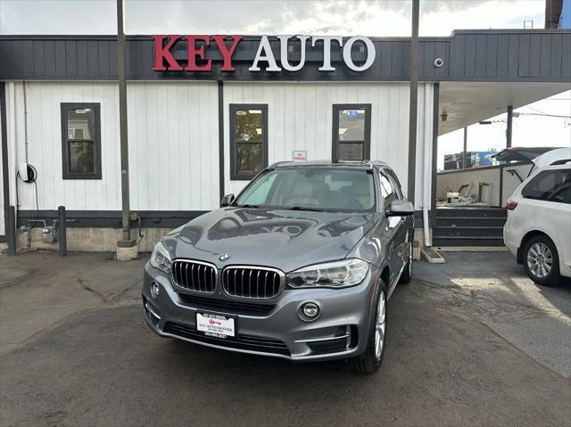 2014 BMW X5