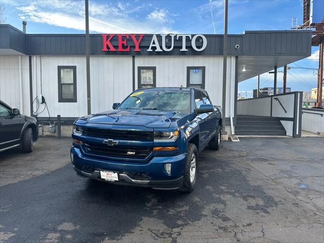 2017 Chevrolet Silverado 1500