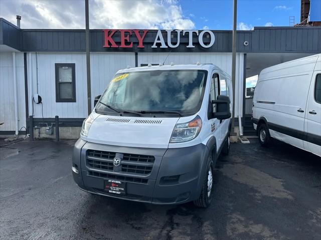 2017 RAM Promaster 1500