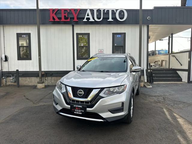 2020 Nissan Rogue