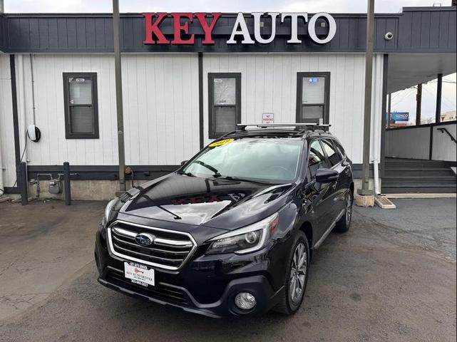 2019 Subaru Outback