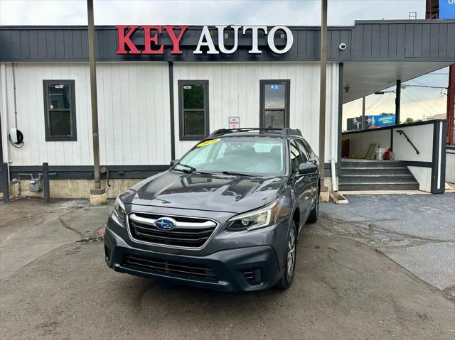 2020 Subaru Outback