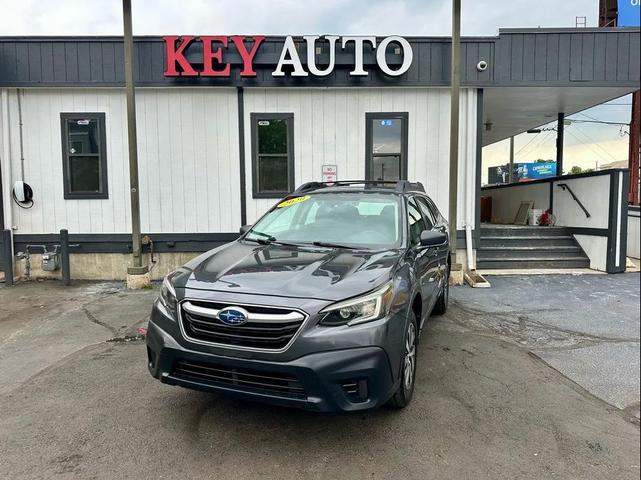 2020 Subaru Outback