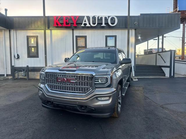 2017 GMC Sierra 1500