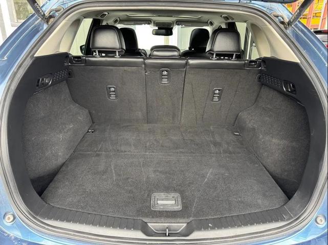 Photo of 2022 Eternal Blue Mica Mazda CX-5