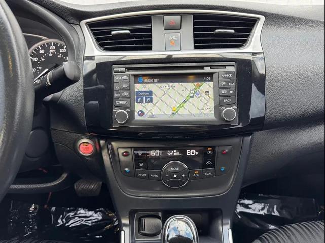 Photo of 2018 Gun Metallic Nissan Sentra