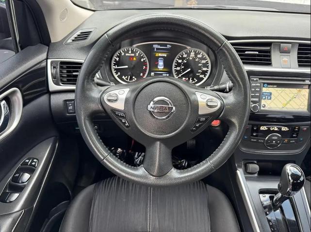 Photo of 2018 Gun Metallic Nissan Sentra