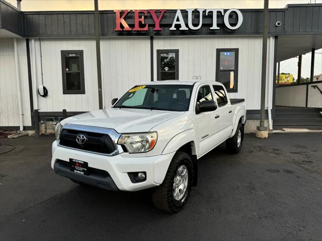 2013 Toyota Tacoma