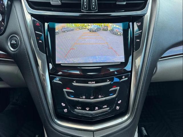 Photo of 2015 Phantom Gray Metallic Cadillac CTS