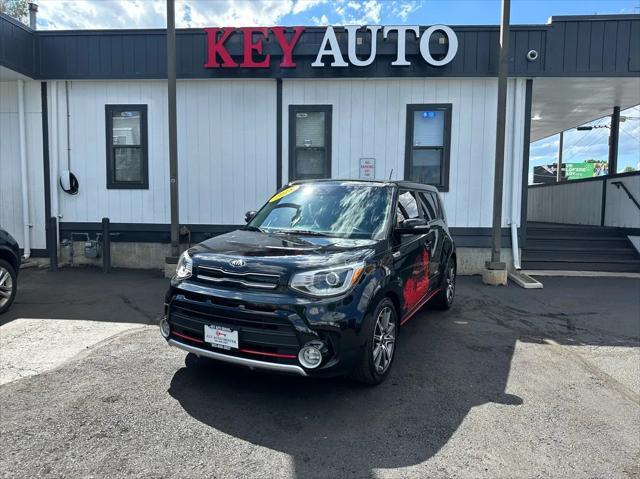 2018 Kia SOUL