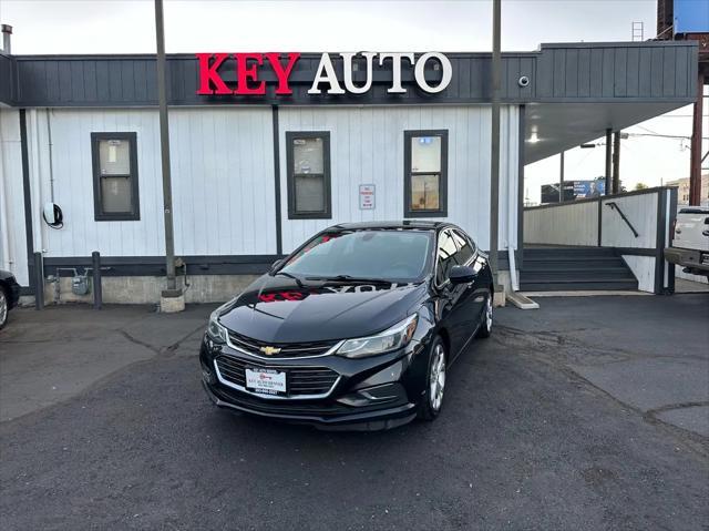 2017 Chevrolet Cruze