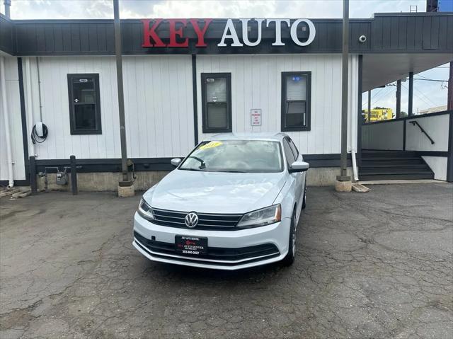 2017 Volkswagen Jetta