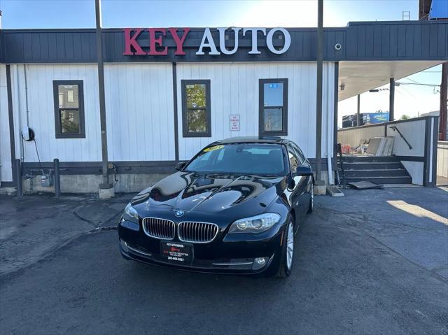 2013 BMW 535
