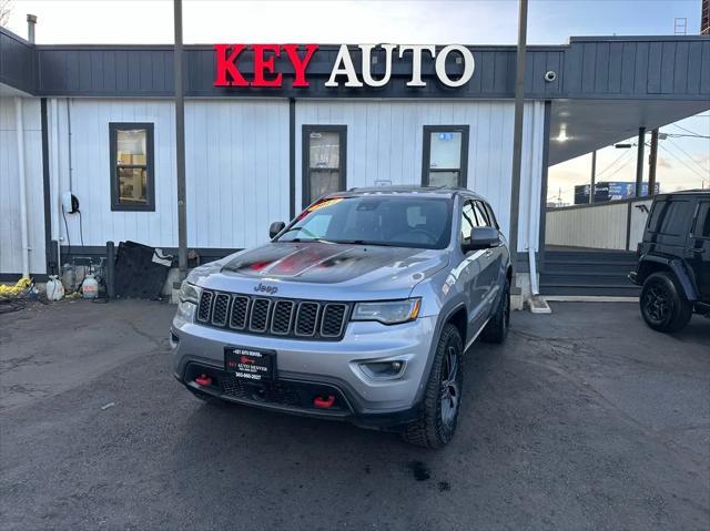 2017 Jeep Grand Cherokee