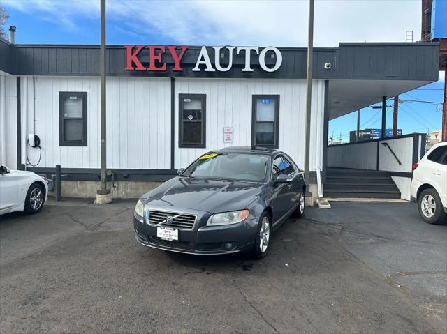 2008 Volvo S80