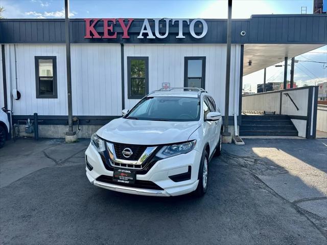 2019 Nissan Rogue