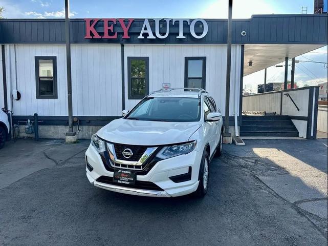 2019 Nissan Rogue