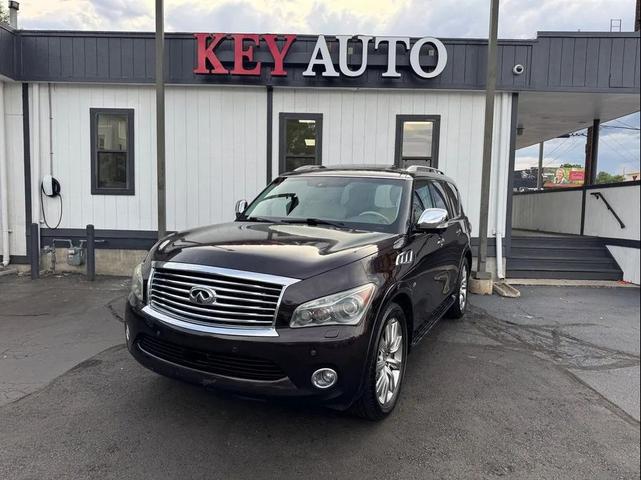 2014 Infiniti QX80