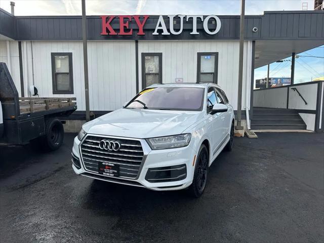 2017 Audi Q7