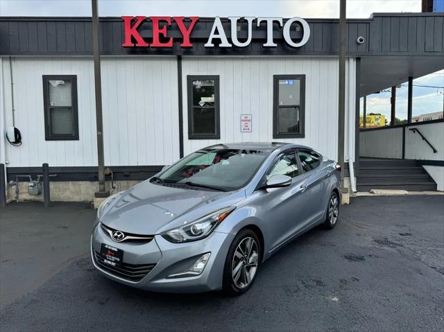 2015 Hyundai Elantra