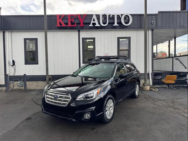 2016 Subaru Outback