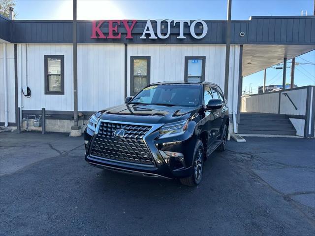 2021 Lexus Gx 460