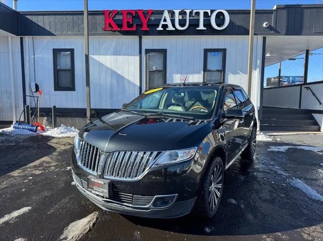 2014 Lincoln MKX