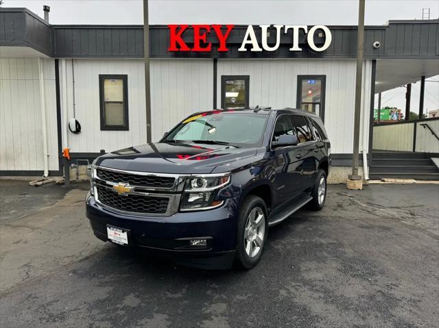 2018 Chevrolet Tahoe