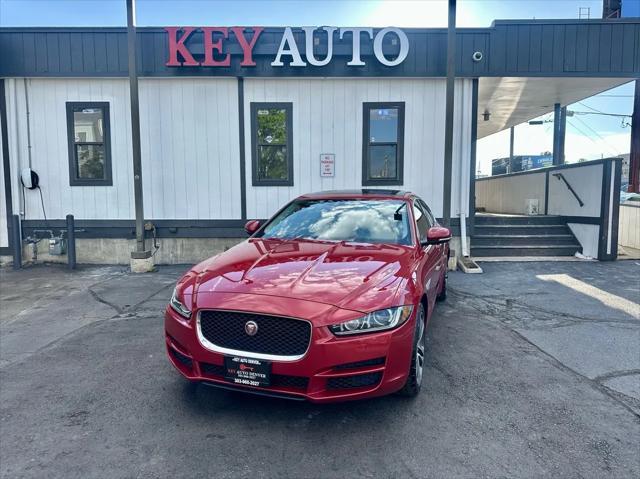 2017 Jaguar XE
