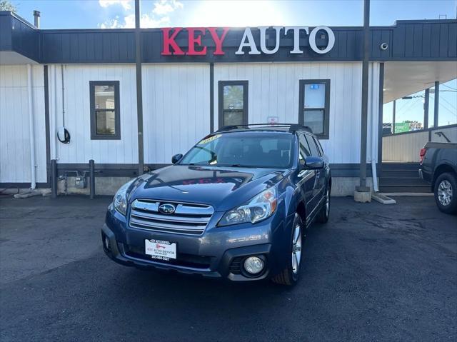 2014 Subaru Outback