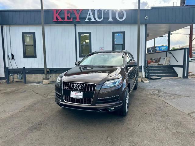 2014 Audi Q7