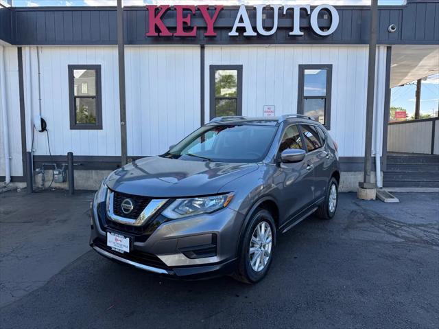 2018 Nissan Rogue