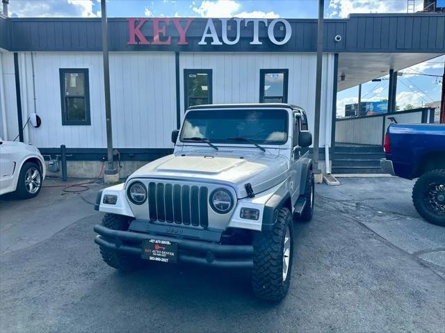 2005 Jeep Wrangler