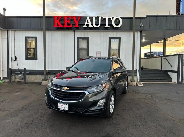 2018 Chevrolet Equinox