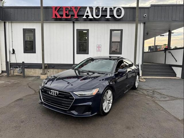 2019 Audi A7