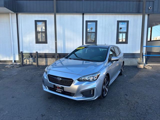 2017 Subaru Impreza