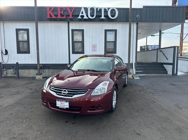 2012 Nissan Altima