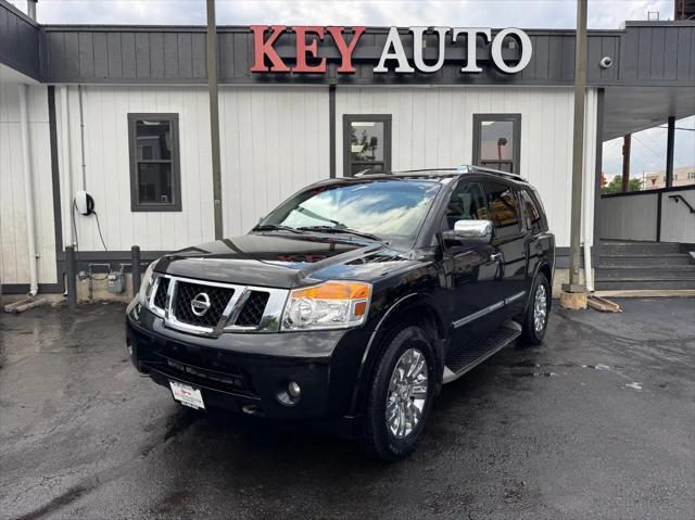 2015 Nissan Armada