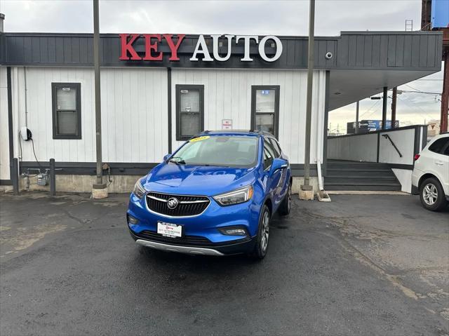 2018 Buick Encore