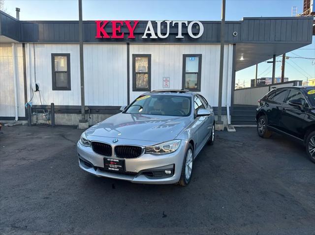 2015 BMW 328 Gran Turismo