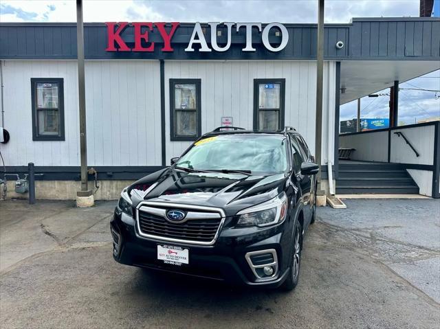 2021 Subaru Forester