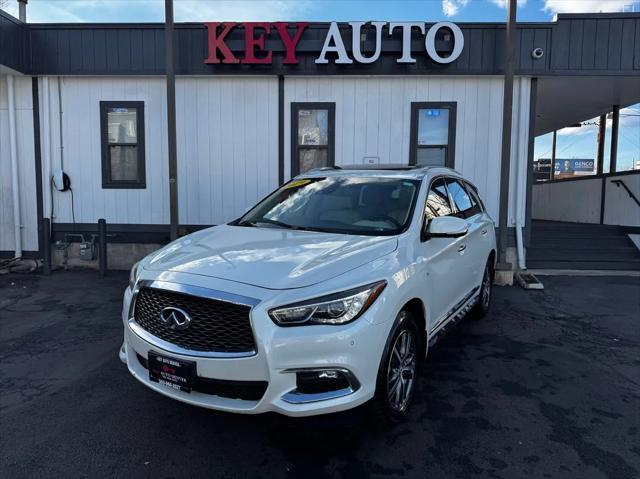 2019 Infiniti QX60