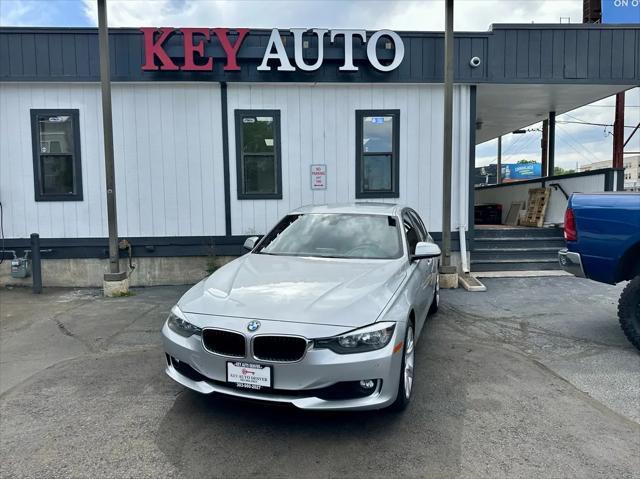 2014 BMW 320